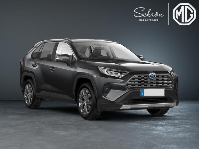 Toyota RAV4 - Teamplayer 4x4*VOLL!