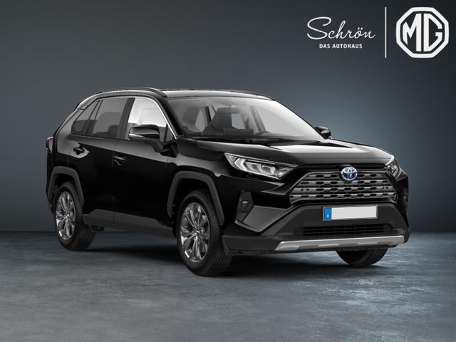 Toyota RAV4 - Teamplayer 4x4*VOLL!
