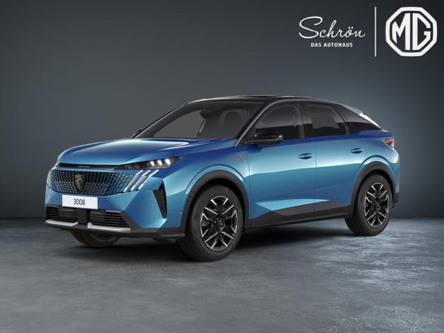 Peugeot 3008 - GT Hybrid*Sound&Air*Drive-Assist-Pack