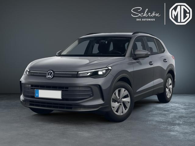 Volkswagen Tiguan - New Edition*ALLRAD*WINTERPAKET*5-JAHRE-GARANTIE*el. HK
