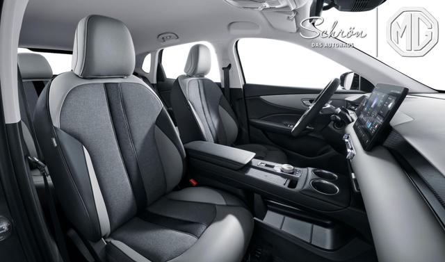 MG S5 EV Luxury Maximal Range TOTW ACC LENKRADH SITZH 