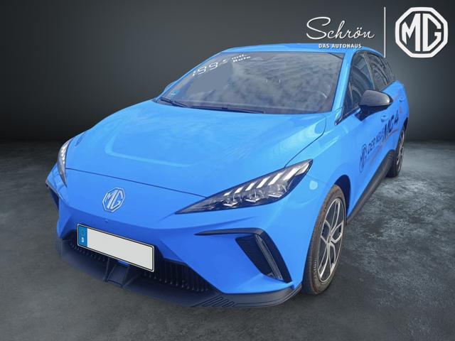 MG MG4 - Luxury MY23 360 NAVI KLIMA SITZH