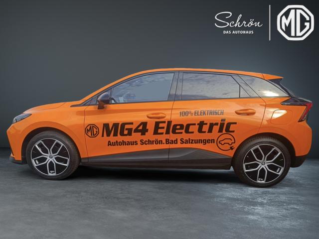 MG MG4 Luxury MY23 360 NAVI KLIMA SITZH 