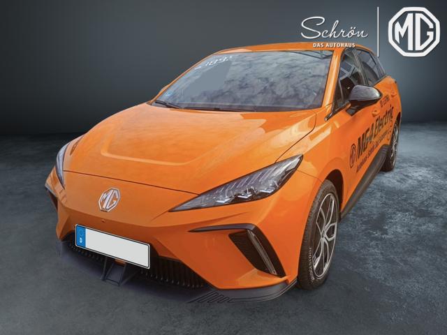 MG MG4 - Luxury MY23 360 NAVI KLIMA SITZH