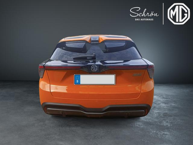 MG MG4 Luxury MY23 360 NAVI KLIMA SITZH 