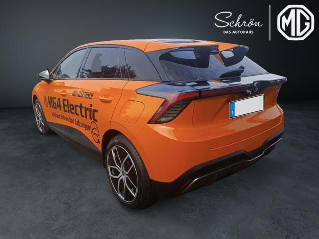 MG MG4 Luxury MY23 360 NAVI KLIMA SITZH 