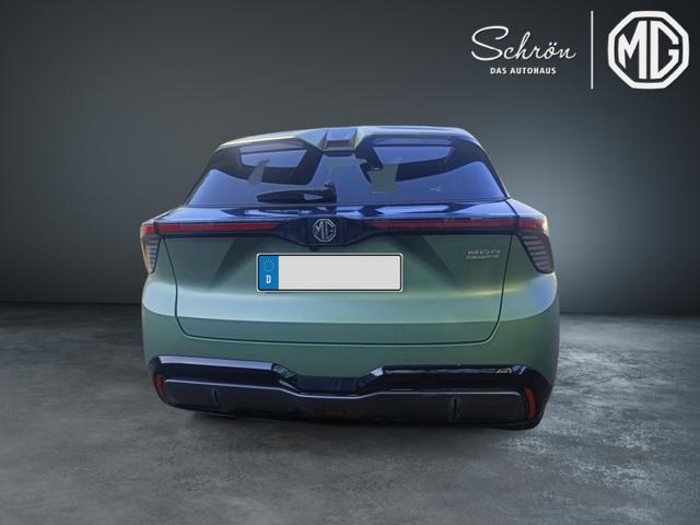 MG MG4 X-Power 360-Grad ACC KEYLESS 