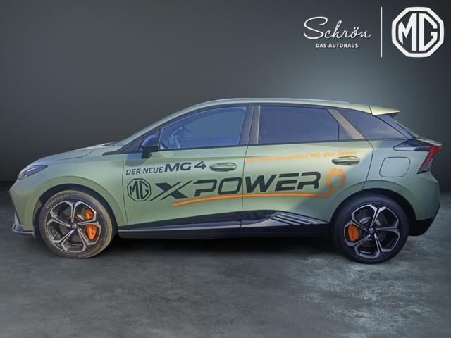 MG MG4 X-Power 360-Grad ACC KEYLESS 