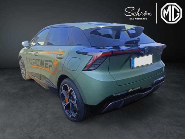 MG MG4 X-Power 360-Grad ACC KEYLESS 