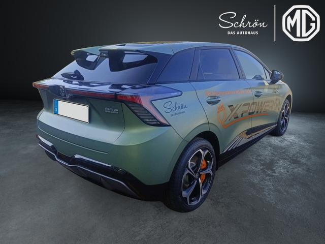 MG MG4 X-Power 360-Grad ACC KEYLESS 