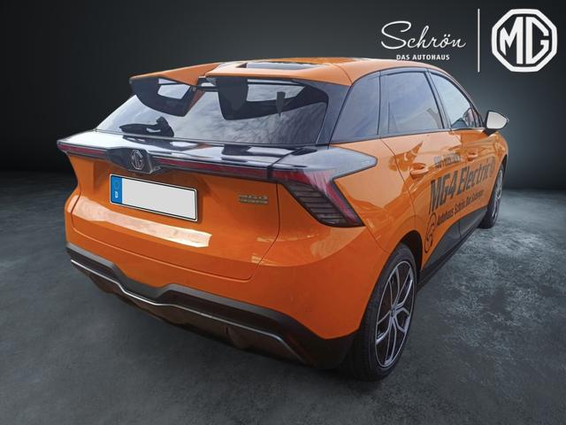 MG MG4 Luxury MY23 360 NAVI KLIMA SITZH 