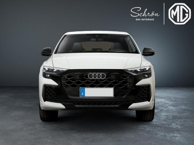 Audi RS Q8 Bestellfahrzeug mit Designpaket. 
