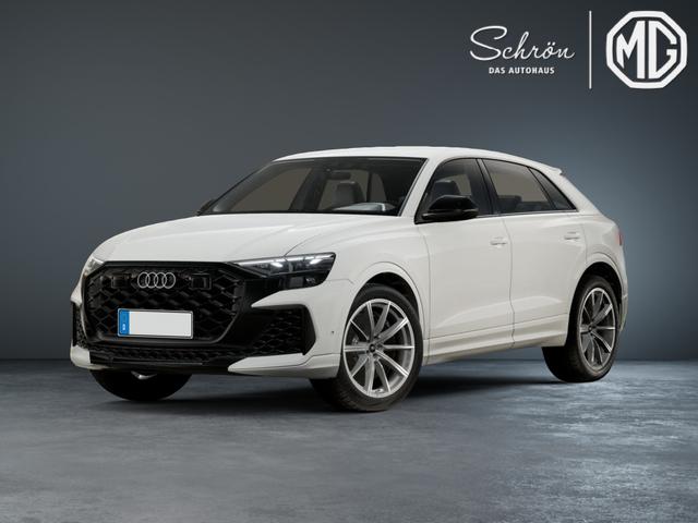 Audi RS Q8 - Bestellfahrzeug mit Designpaket.