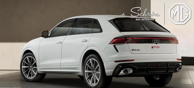 Audi RS Q8 Bestellfahrzeug mit Designpaket. 
