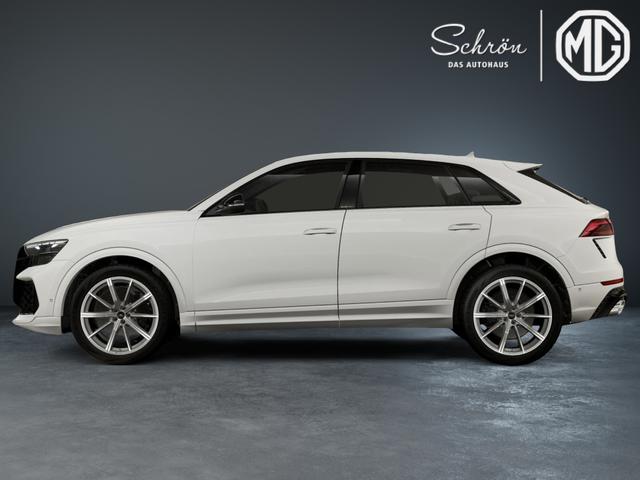 Audi RS Q8 Bestellfahrzeug mit Designpaket. 