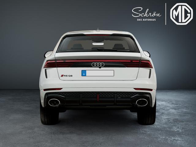 Audi RS Q8 Bestellfahrzeug mit Designpaket. 