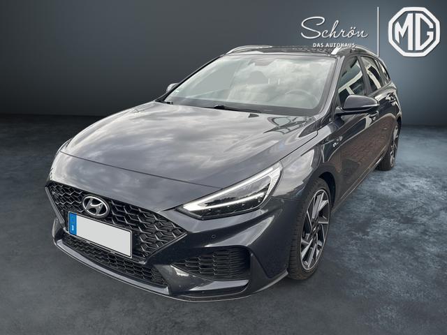 Hyundai i30 - SW N Line*RFK*SZH*AHK