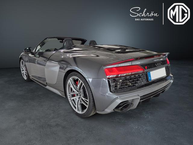 Audi R8 Spyder Cabrio V10 Performance S Tronic 