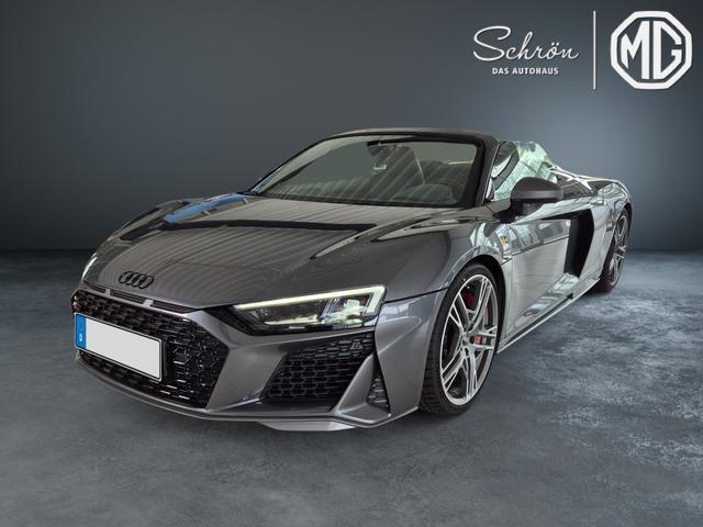 Audi R8 - Spyder Cabrio V10 Performance S Tronic