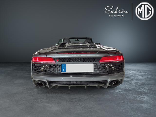 Audi R8 Spyder Cabrio V10 Performance S Tronic 