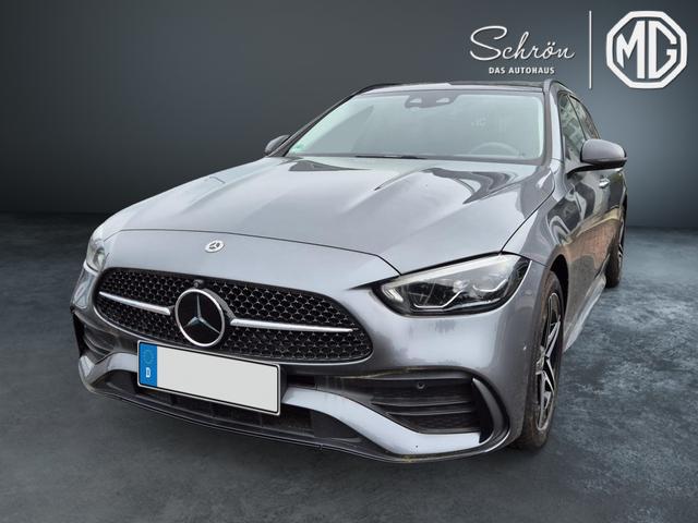 Mercedes-Benz C-Klasse T-Modell - C300e AMG-Line