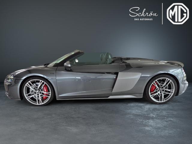 Audi R8 Spyder Cabrio V10 Performance S Tronic 
