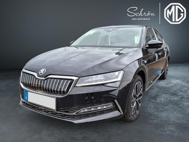 Skoda Superb - Limousine Plug-In-Hybrid L&K