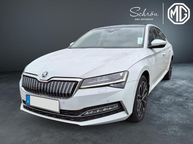 Skoda Superb - Limousine Plug-In-Hybrid L&K