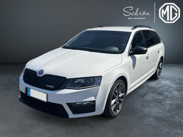 Skoda Octavia Combi - RS*Klima*Navi*SZH