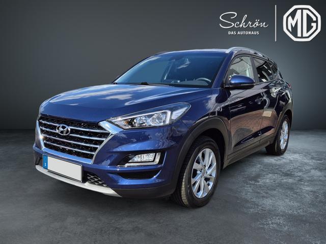 Hyundai TUCSON - Trend 8-Fach Bereift