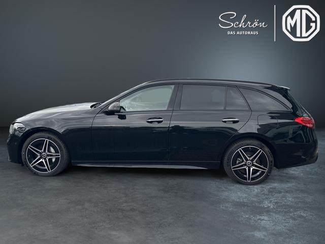 Mercedes-Benz C-Klasse T-Modell C300e AMG-Line 