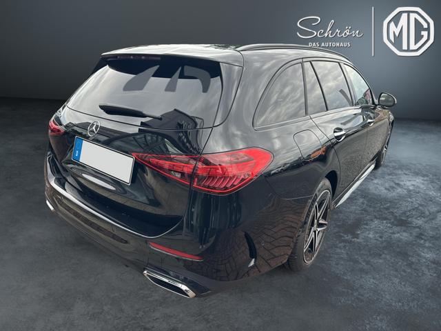 Mercedes-Benz C-Klasse T-Modell C300e AMG-Line 