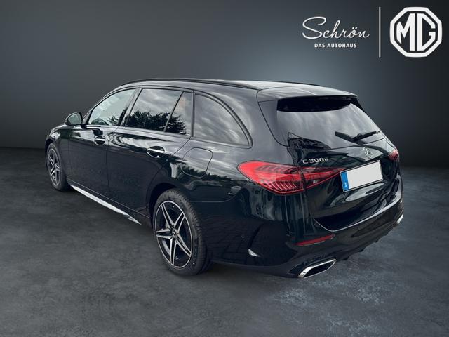 Mercedes-Benz C-Klasse T-Modell C300e AMG-Line 