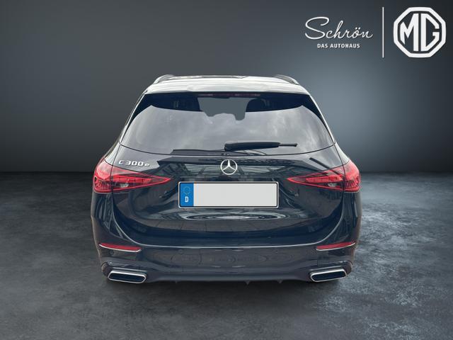 Mercedes-Benz C-Klasse T-Modell C300e AMG-Line 