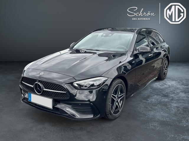 Mercedes-Benz C-Klasse T-Modell - C300e AMG-Line