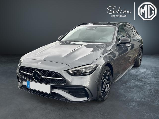 Mercedes-Benz C-Klasse T-Modell - C300e AMG-Line