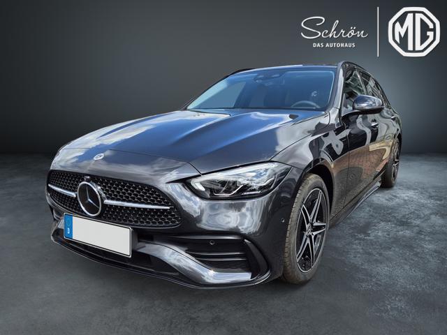 Mercedes-Benz C-Klasse T-Modell - C300e AMG-Line