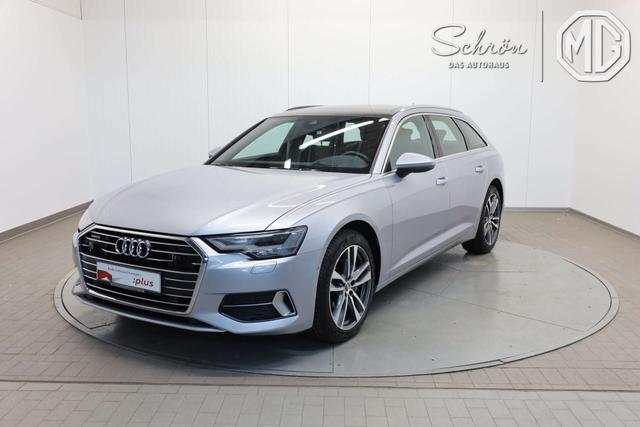 Audi A6 Avant - 50 TDI quattro Sport