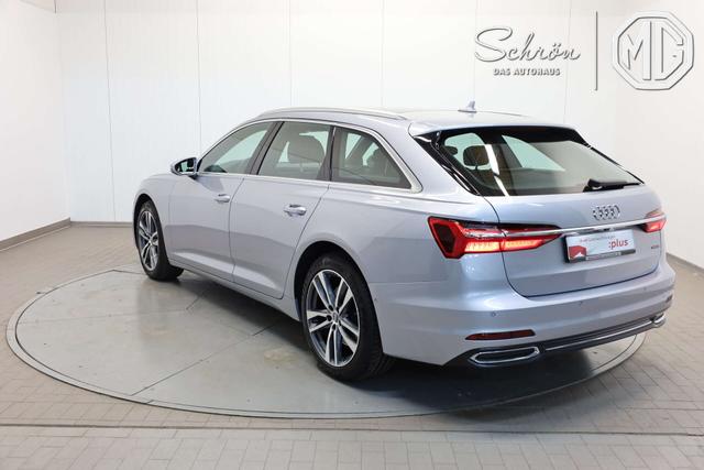 Audi A6 Avant 50 TDI quattro Sport 