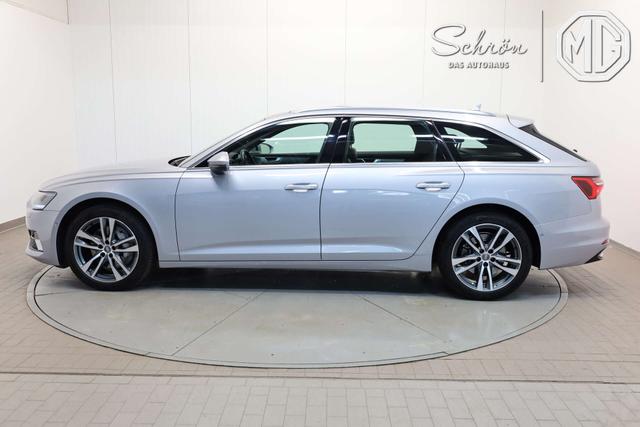 Audi A6 Avant 50 TDI quattro Sport 