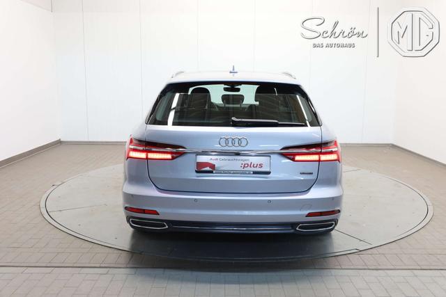 Audi A6 Avant 50 TDI quattro Sport 