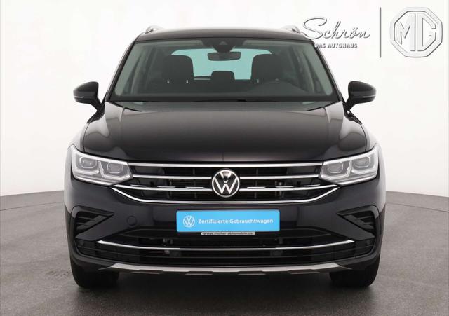 Volkswagen Tiguan 1 2.0 TDI 4Motion Elegance 