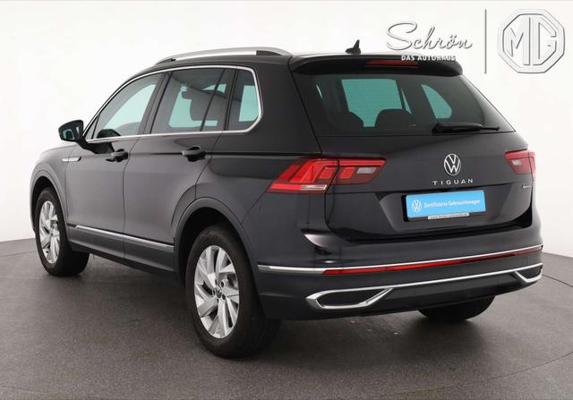 Volkswagen Tiguan 1 2.0 TDI 4Motion Elegance 