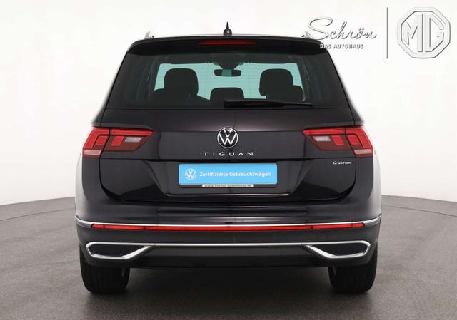 Volkswagen Tiguan 1 2.0 TDI 4Motion Elegance 