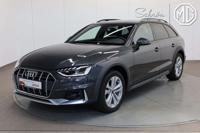 Audi A4 Avant - allroad 40 TDI quattro