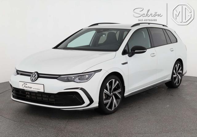 Volkswagen Golf Variant - 1 2.0 TSI OPF 4Motion R-Line Black Style