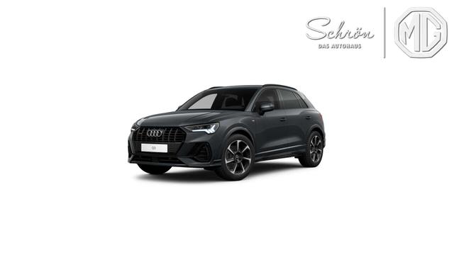 Audi Q3 - 40 TDI quattro S line
