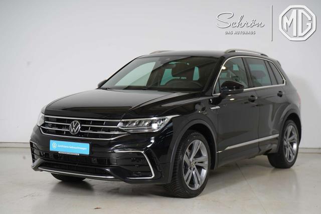 Volkswagen Tiguan - 1 2.0 TDI R-Line
