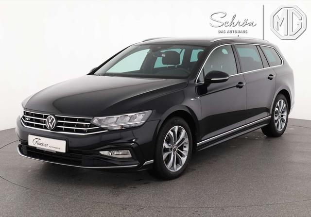 Volkswagen Passat Variant - 1 2.0 TDI 4Motion R-Line