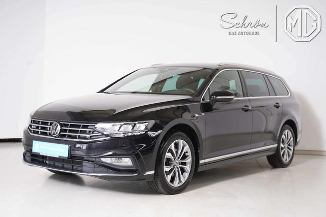 Volkswagen Passat Variant - 1 2.0 TDI 4Motion R-Line